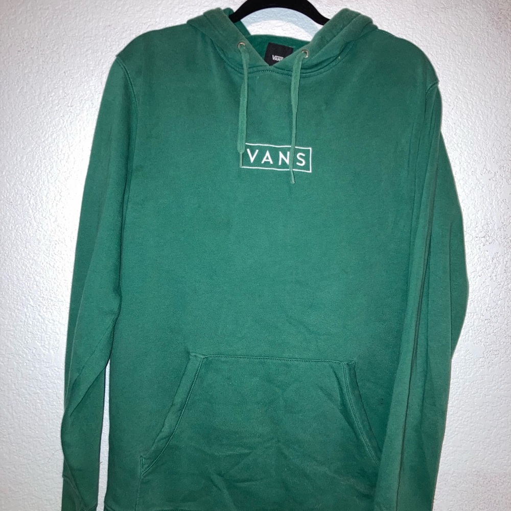 Vans hoodie
